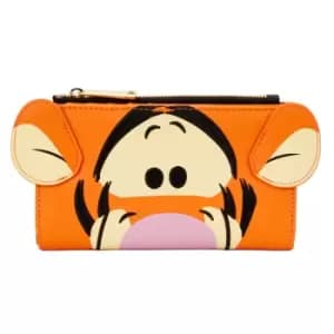 Loungefly Disney Winnie The Pooh Tigger Cosplay Flap Wallet