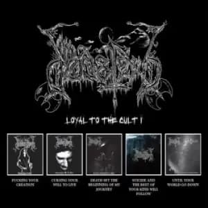 Loyal to the Cult I by Dodsferd CD Album