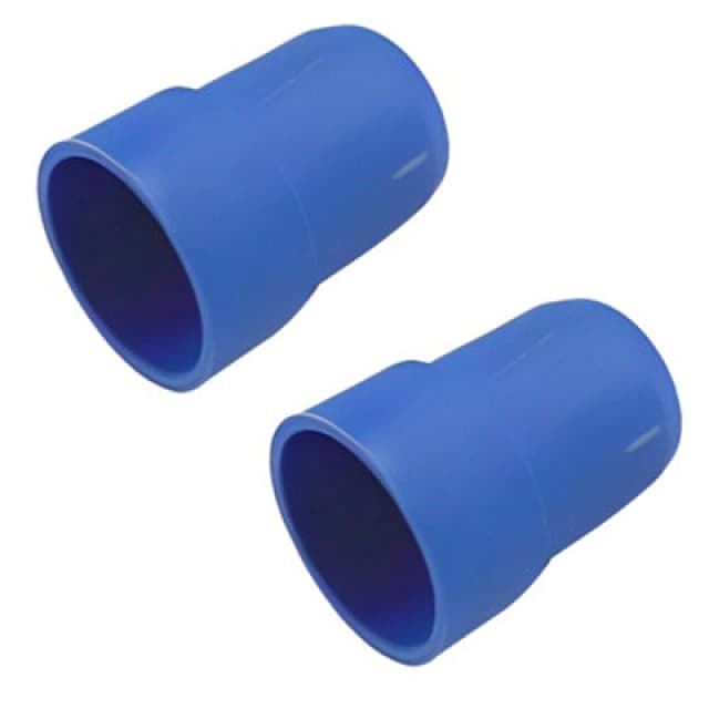 X2 Mcalpine Washing Machine Blank Plug Outlet Hose Nozzle Plug Spigot Cap