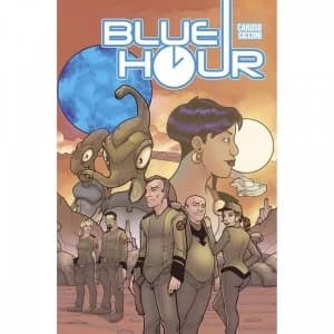 Blue Hour Volume 1