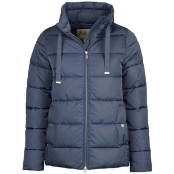 Barbour Katherine Quilted Jacket - Bluestone/Cogna
