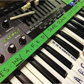 Wonk Unit - Odds, Sods and Other Uncomfortable Silences Vinyl