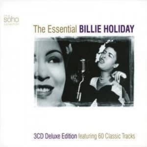 The Essential by Billie Holiday CD Album