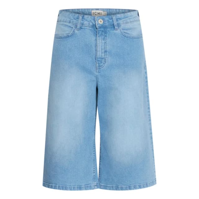 Ichi Womens denim shorts Ichi Cally Bleu Female 34