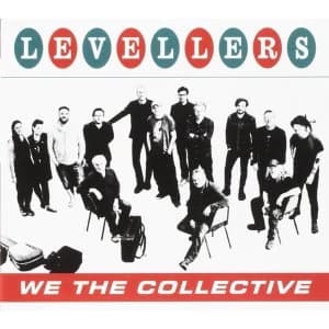 Levellers - We The Collective CD