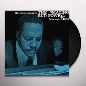 Bud Powell - The Scene Changes The Amazing Bud Powell, Vol. 5 Vinyl