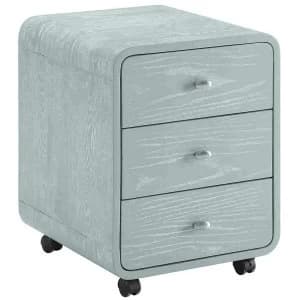 Jual Helsinki Grey Ash 3 Drawer Pedestal