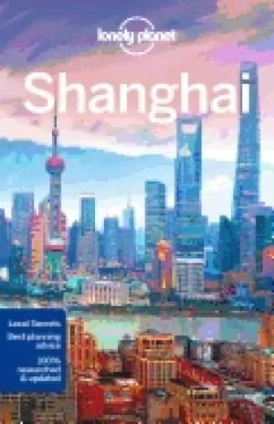 lonely planet shanghai