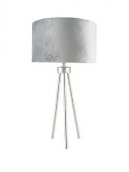 Pacific Lifestyle Brushed Metal Tripod