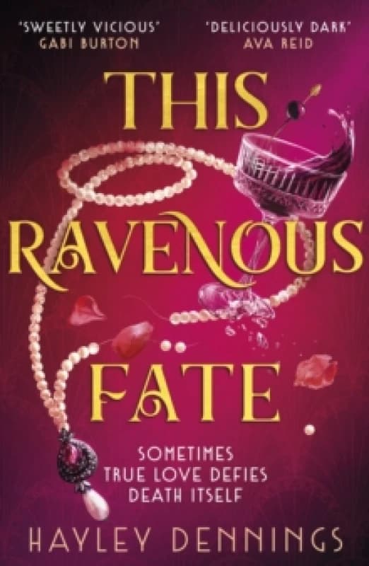 This Ravenous Fate : a decadent romantic fantasy set in Jazz Age Harlem! Paperback / softback