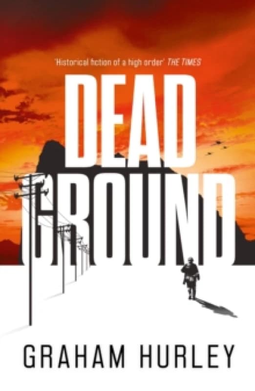 Dead Ground Paperback / softback