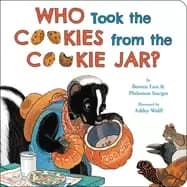 who took the cookies from the cookie jar