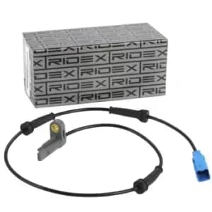 RIDEX ABS Sensor PEUGEOT 412W0069 4545A3,4545A3 ESP Sensor,Sensor, wheel speed