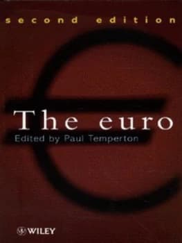The Euro by Paul Temperton Hardback