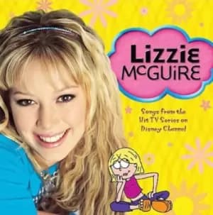 Various Artists - Lizzie McGuire (Original Soundtrack) CD Album - Used