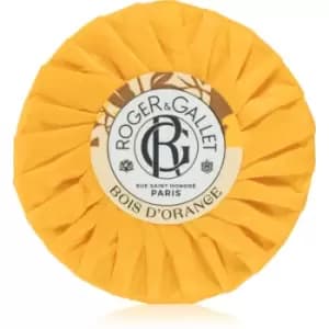 Roger & Gallet Bois DOrange perfumed soap 100 g