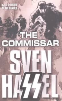 The Commissar by Sven Hassel Book