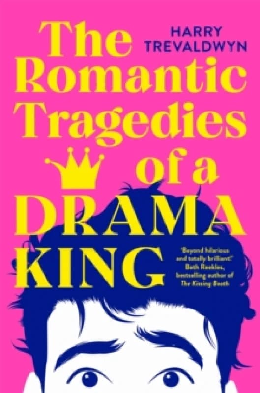 The Romantic Tragedies of a Drama King Paperback / softback