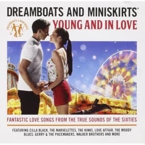 Various Artists Dreamboats Young And In Love