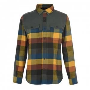 Marmot Peak Shirt Mens - Green