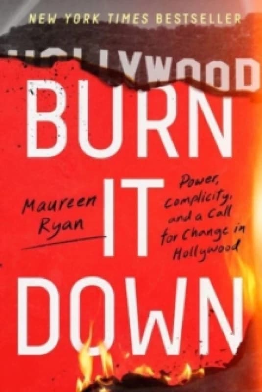 Burn It Down. Paperback. By Maureen Ryan Books
