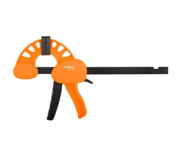 NEO TOOLS 45-500 Screw Clamp Steel Screw Clamp (4702)