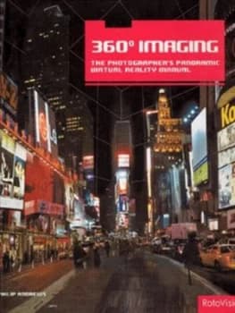 360 reproduction of Degree Imaging by Philip Andrews Hardback