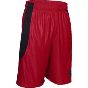 Under Armour Perimeter Shorts Mens - Red