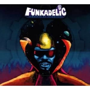 Funkadelic - Reworked By Detroiters 3LP edition Vinyl