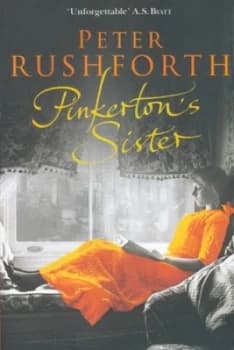 Pinkertons Sister by Peter Rushforth Paperback