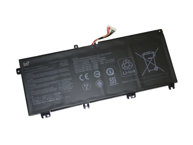 BTI 64Wh 4 cell B41N1711 compatible battery for ASUS FX705 ROG STRIX G