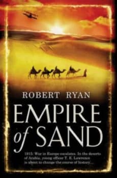 Empire of Sand by Robert Ryan Paperback