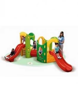 Little Tikes 8 In 1 Playground