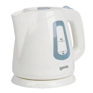 Igenix IG7458 1L Cordless Jug Kettle