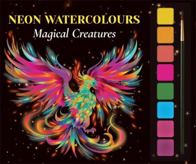 Magical Creatures. Hardback. By Igloo Books Ltd Books