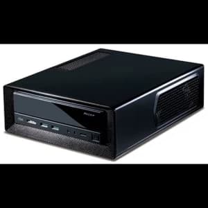 Antec ISK 300 150 Cube 150W Black computer case