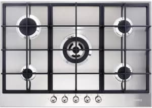 SMEG Classic PX375 5 Burner Gas Hob