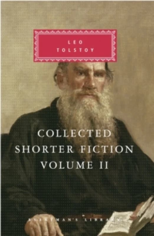 Collected Shorter Fiction Volume Two Hardback