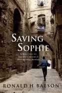 saving sophie a novel