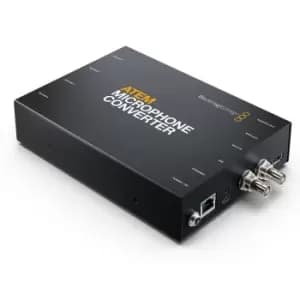 Blackmagic ATEM Microphone Converter