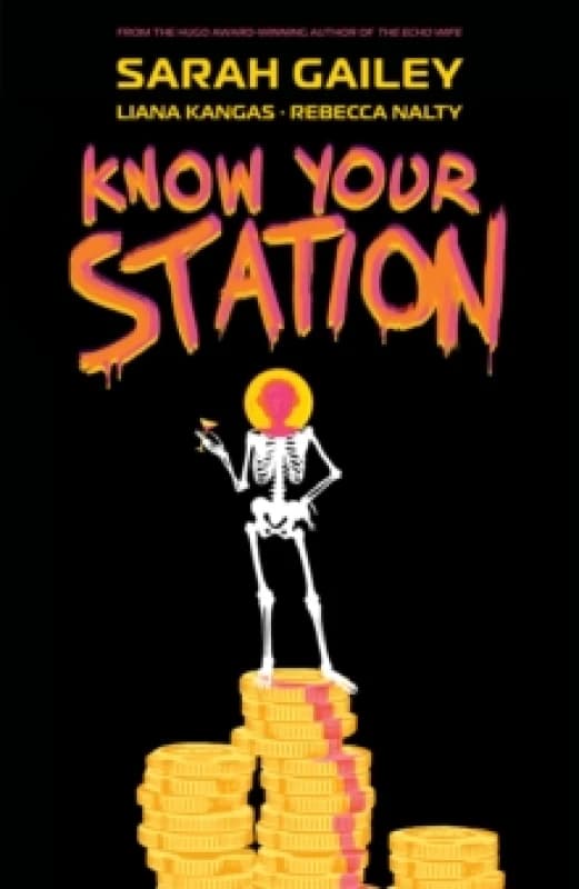 Know Your Station Paperback / softback