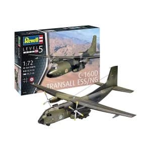 C-160D Transall ESS/NG 1:72 Revell Model Kit