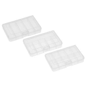 Corally Assortment Box Set 3 Pcs Medium 165X112X31Mm