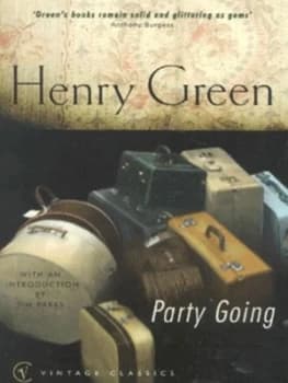 Party Going by Henry Green Paperback