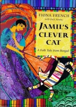 Jamils Clever Cat by Fiona French Paperback