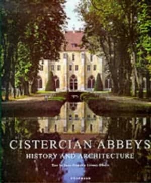 Cistercian abbeys by Jean-Franois Leroux-Dhuys|Henri Gaud