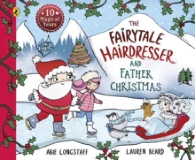 The Fairytale Hairdresser and Father Christmas Paperback / softback