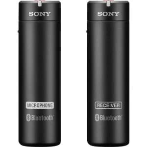 Sony ECM AW4 Bluetooth Wireless Microphone System