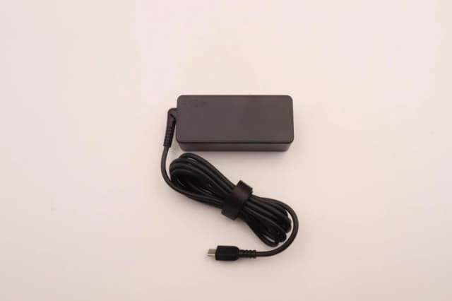 Lenovo 5A10W86293 power adapter/inverter Indoor 45 W Black