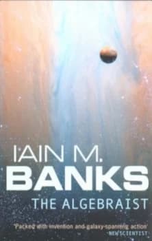 The Algebraist by Iain M. Banks Paperback